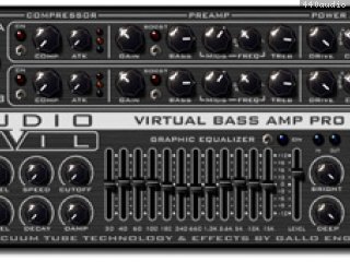 bass amp app for mac os x